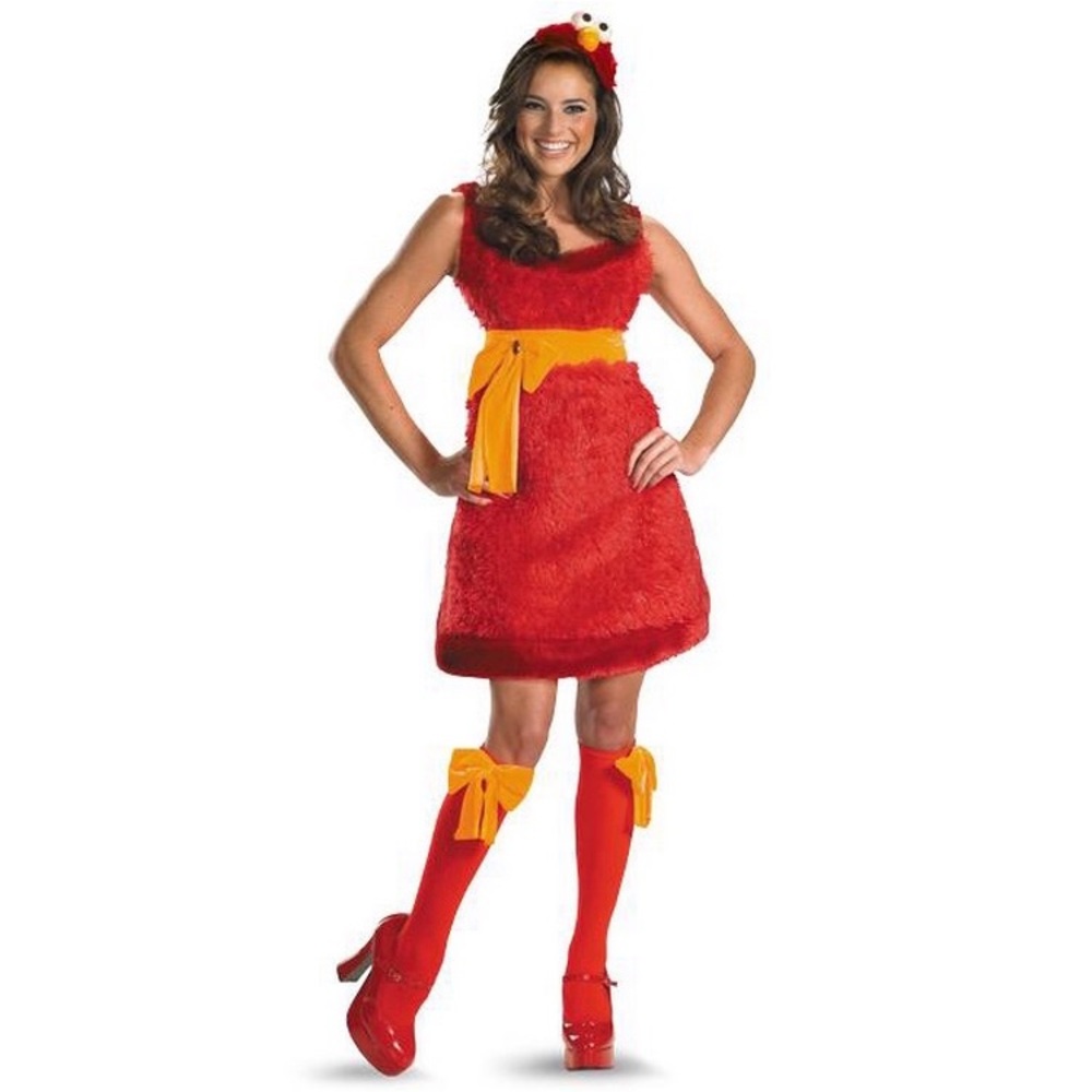 Brand New Elmo Costume